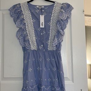 New with tags bb Dakota stripe dress